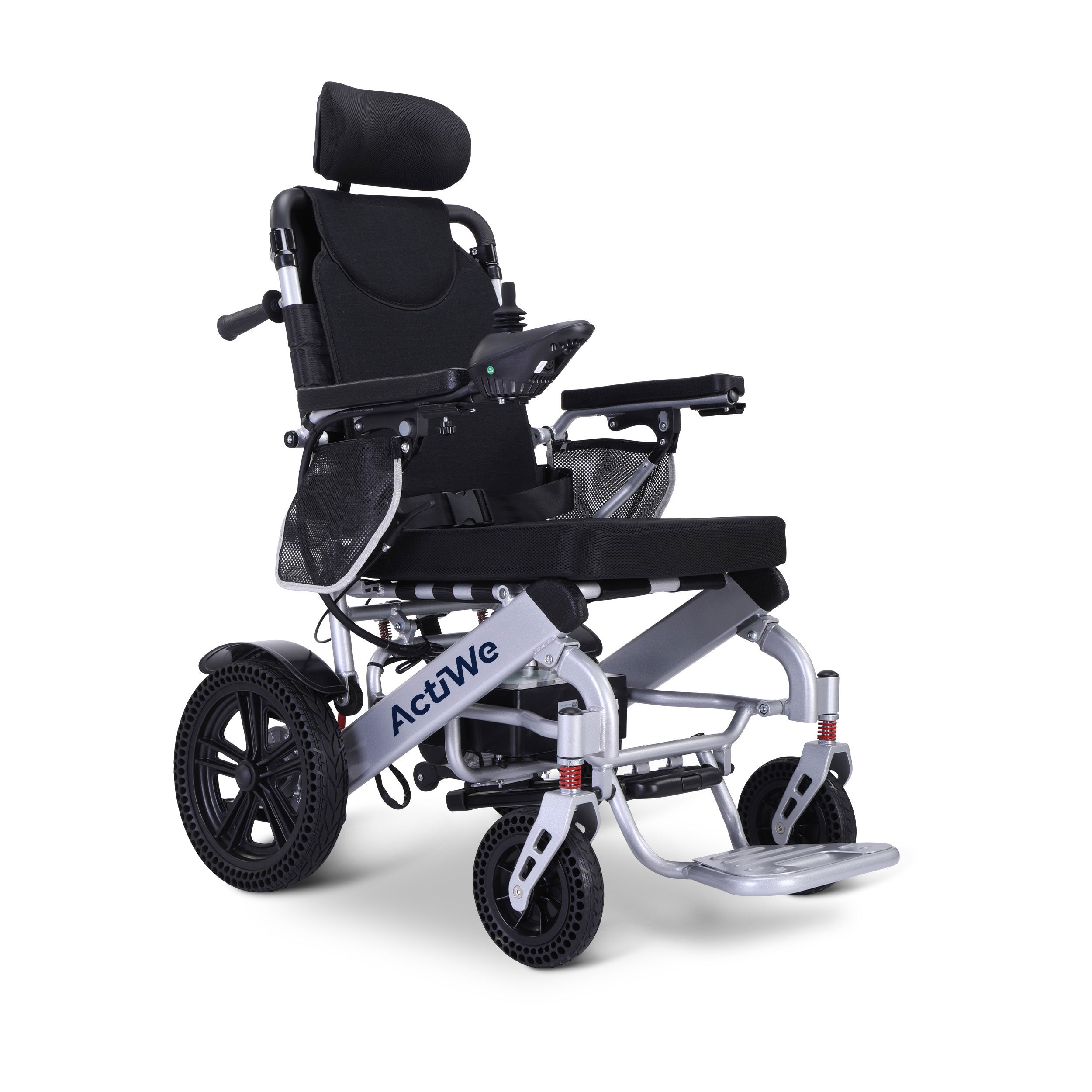 ActiWe WX11 - Reclining Electric Wheelchair